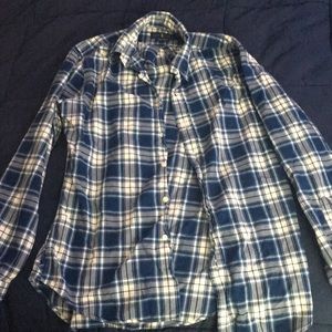 Ralph Lauren polo button down dress shirt